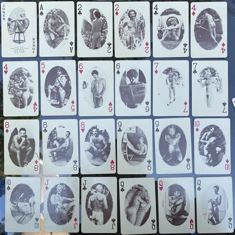 racy playing cards|Racy Playing Cards .